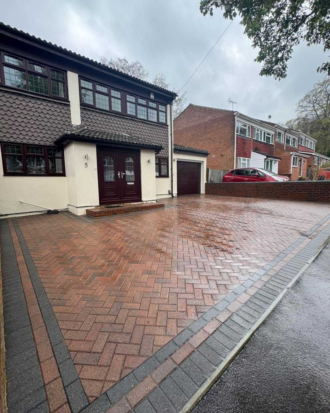 Pressure Washing