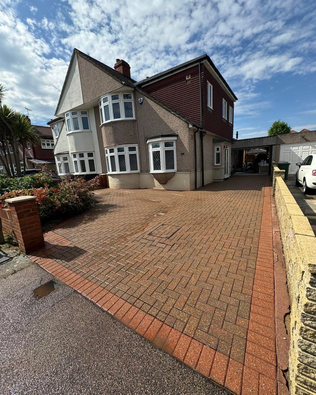 Post-Build & Brick Acid Cleaning