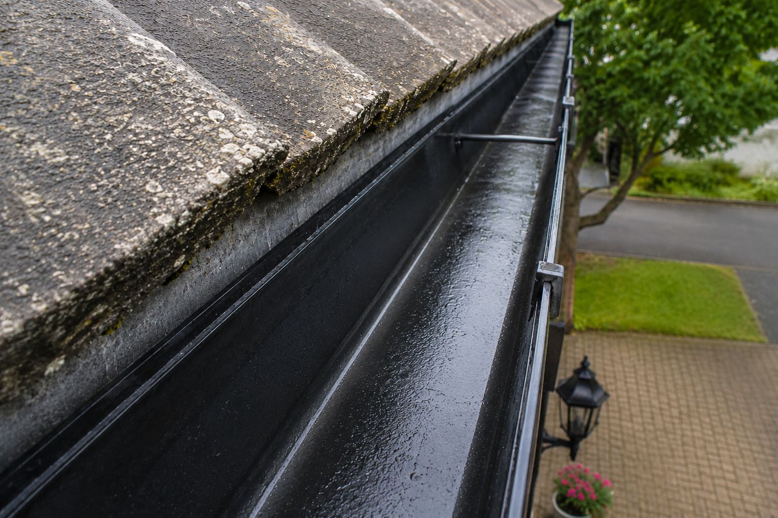 Gutter Cleaning